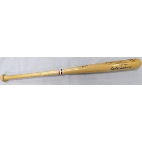  Sports Memorabilia Ted Williams Autographed Louisville Slugger Bat Boston Red Sox #/406 JSA #Z72894 - Autographed MLB Bats