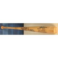 Sports Memorabilia Ryne Duren & Jesse Orosco Signed Louisville Slugger Bat W/Save Inscriptions Jsa - Autographed MLB Bats