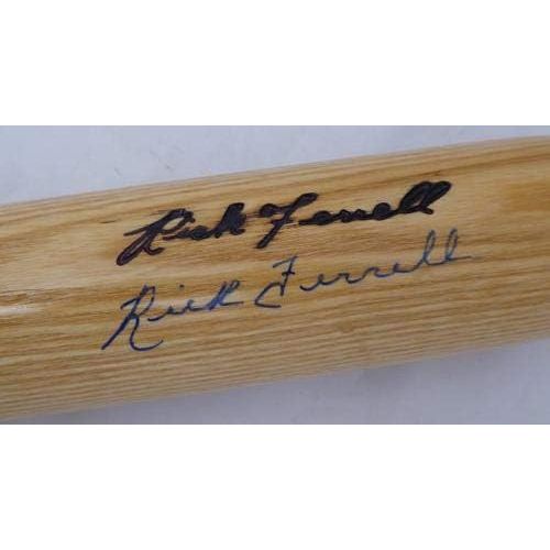  Sports Memorabilia Rick Ferrell Autographed Louisville Slugger Bat Boston Red Sox JSA #J16749 - Autographed MLB Bats