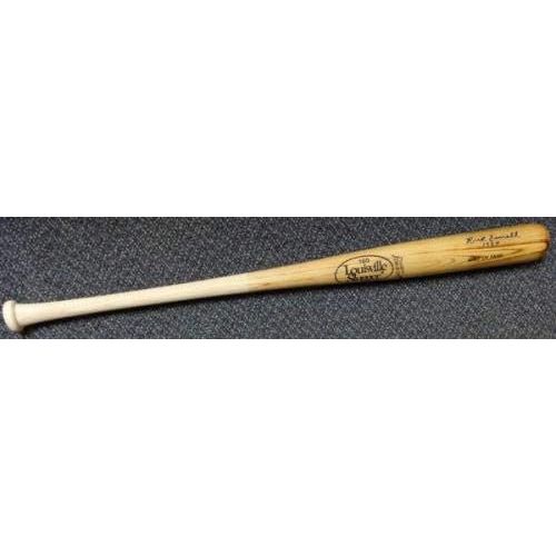  Sports Memorabilia Rick Ferrell Autographed Louisville Slugger Hall Of Fame Bat Boston Red Sox1984 PSA/DNA #AA37449 - Autographed MLB Bats