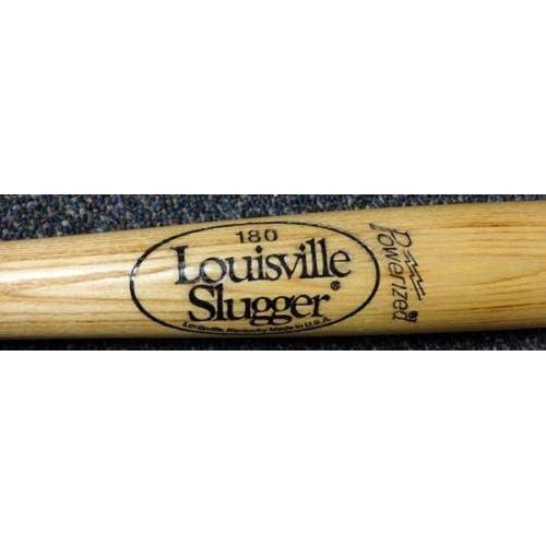  Sports Memorabilia Rick Ferrell Autographed Louisville Slugger Hall Of Fame Bat Boston Red Sox1984 PSA/DNA #AA37449 - Autographed MLB Bats