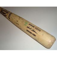 Sports Memorabilia Josh Vitters Louisville Slugger Game Used cracked Bat Chicago Cubs MLB - MLB Game Used Bats