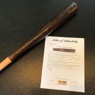 Sports Memorabilia 1983 Paul Molitor Signed Game Issued Louisville Slugger Bat PSA DNA COA - Autographed MLB Bats