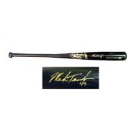 Sports Memorabilia Mark Trumbo Autographed/Signed Louisville Slugger Baseball Bat MLB Authenticated - Autographed MLB Bats