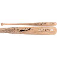 Sports Memorabilia Hank Aaron Atlanta Braves Autographed Louisville Slugger Game Model Bat - Autographed MLB Bats