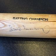 Sports Memorabilia Rare Hank Greenberg Signed Autographed Louisville Slugger Baseball Bat JSA COA - Autographed MLB Bats