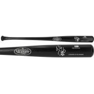 Sports Memorabilia Will Clark San Francisco Giants Autographed Black Louisville Slugger Bat - Autographed MLB Bats