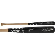 Sports Memorabilia Eloy Jimenez Chicago White Sox Autographed Louisville Slugger Game Model Bat - Autographed MLB Bats