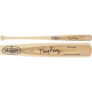 Sports Memorabilia Tony Perez Cincinnati Reds Autographed Blonde Louisville Slugger Bat - Autographed MLB Bats