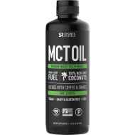 [아마존 핫딜]  [아마존핫딜]Sports Research Premium MCT Oil derived only from Non-GMO Coconuts - 16oz BPA Free Bottle | Great in Keto Coffee,Tea, Smoothies & Salad Dressings | Non-GMO Project Verified & Vegan Certified (Unfl