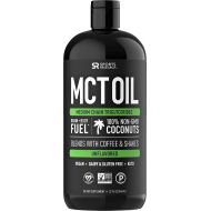 [아마존핫딜][아마존 핫딜] Sports Research Premium MCT Oil derived only from Non-GMO Coconuts - 32oz BPA Free Bottle | Great in Keto Coffee,Tea, Smoothies & Salad Dressings | Non-GMO Project Verified & Vegan Certified (Unfl