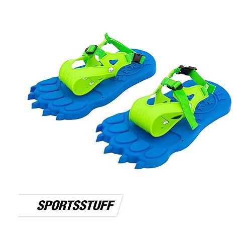  Sportsstuff Monsta Trax Kids Snowshoe for Boys and Girls