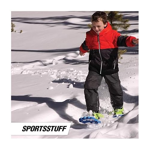  Sportsstuff Monsta Trax Kids Snowshoe for Boys and Girls