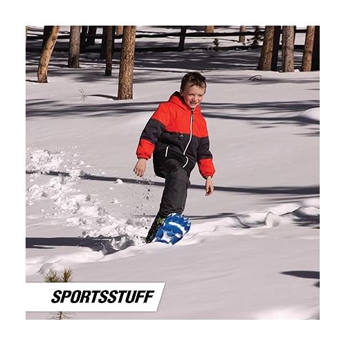  Sportsstuff Monsta Trax Kids Snowshoe for Boys and Girls