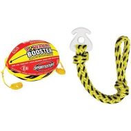 SPORTSSTUFF 53-2030 4K Booster Ball for Towables and AIRHEAD AHKC-1 KWIK-CONNECT Tube Rope Connector Bundle