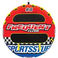 SportsStuff Frequent Flyer | 1-3 Rider Towable Tube for Boating