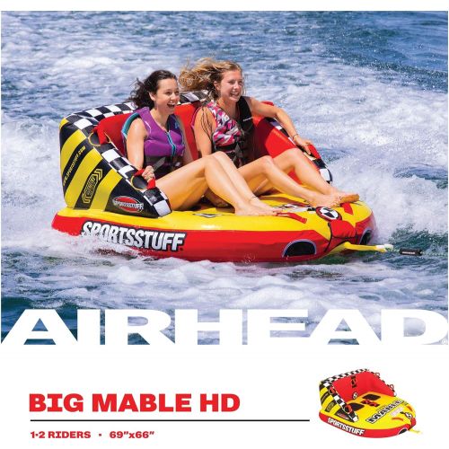  [아마존베스트]SportsStuff SPORTSSTUFF Big Mable HD Towable Tube for 2 3 or 4 Riders