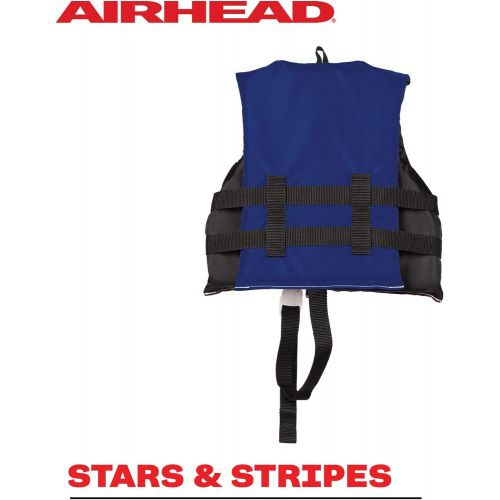  SportsStuff SportStuff Childrens Stars and Stripes Life Jacket