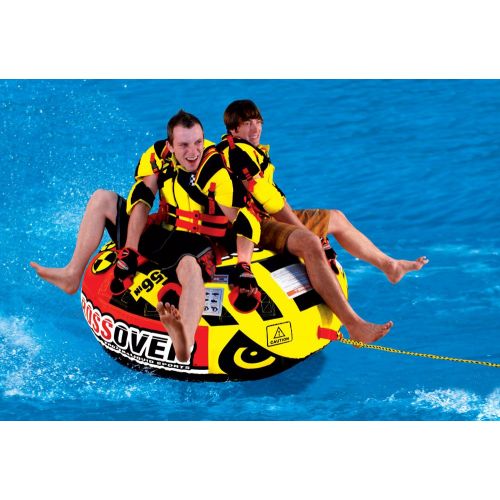  SportsStuff Jr. RangerLand Sportsstuff Super Crossover SnowWater Tube - 30-3522