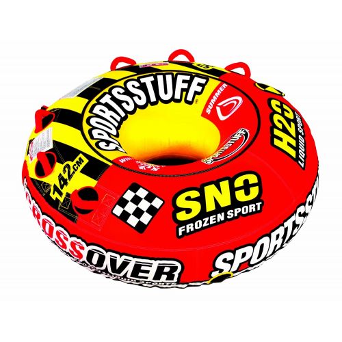  SportsStuff Jr. RangerLand Sportsstuff Super Crossover SnowWater Tube - 30-3522