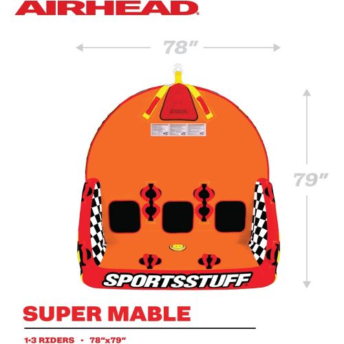  SportsStuff SPORTSSTUFF SUPER MABLE Towable Tube