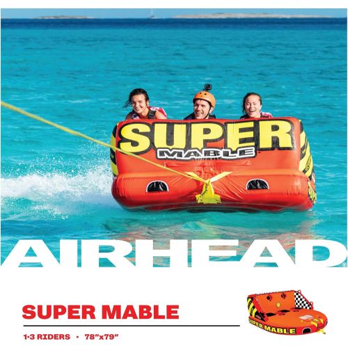  SportsStuff SPORTSSTUFF SUPER MABLE Towable Tube