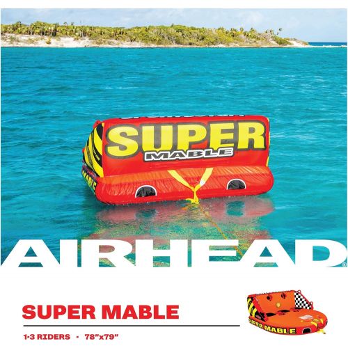  SportsStuff SPORTSSTUFF SUPER MABLE Towable Tube