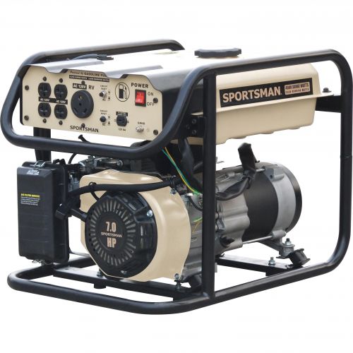  Sportsman Sandstorm Gasoline 4000 Watt Portable Generator