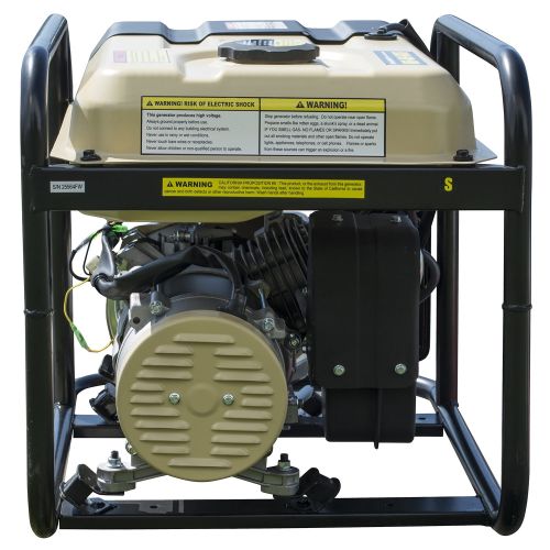  Sportsman Sandstorm Gasoline 4000 Watt Portable Generator