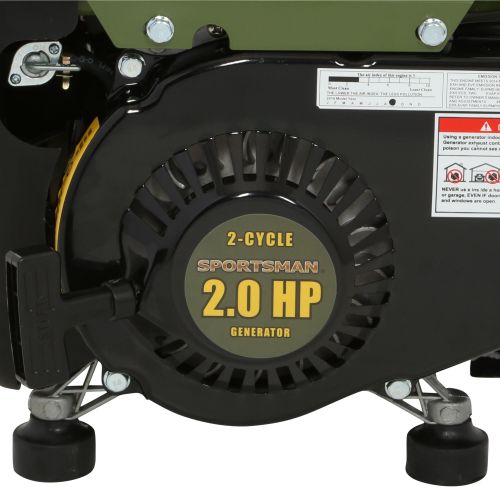  Sportsman Series Sportsmans Series 1000-Watt 2-Cycle Generator