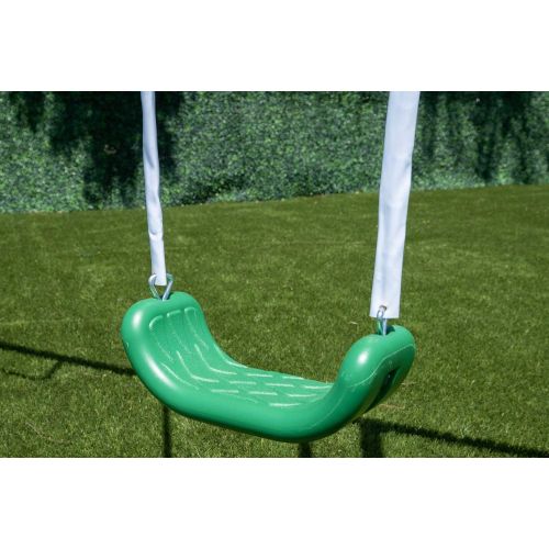  Sportspower Super First Metal Swing and Slide Set