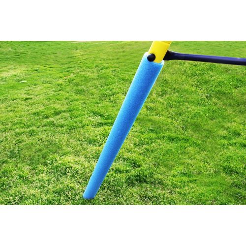  Sportspower Super First Metal Swing and Slide Set