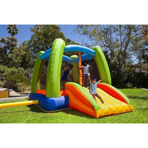  Sportspower My First Jump N Play Bounce House with Slide