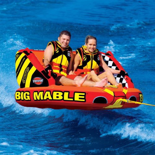  Sportsstuff SportsStuff BIG MABLE Towable, 2 Riders