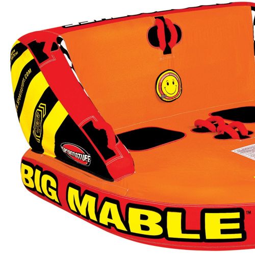  Sportsstuff SportsStuff BIG MABLE Towable, 2 Riders