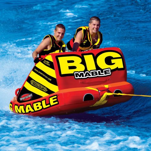  Sportsstuff SportsStuff BIG MABLE Towable, 2 Riders