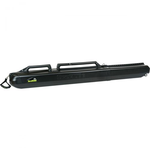  Sportube Series 2 - Double Ski Hard Travel Case