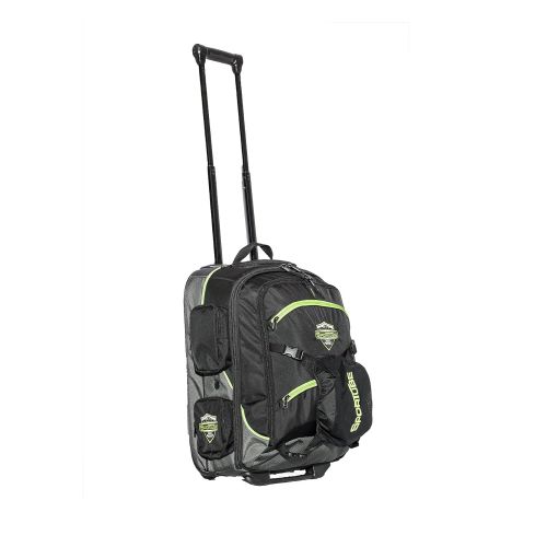  Sportube Cabin Cruiser WheeledPadded Carry On Boot Bag