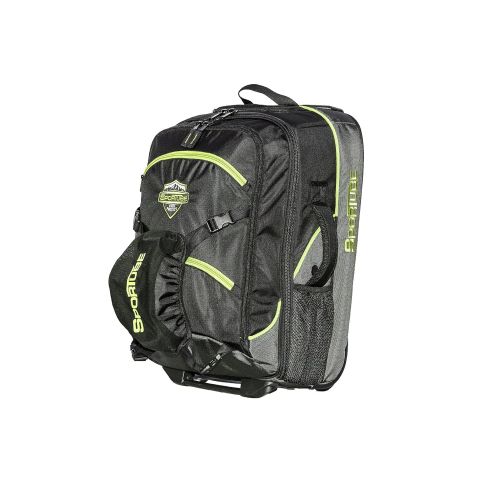  Sportube Cabin Cruiser WheeledPadded Carry On Boot Bag