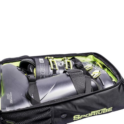  Sportube Cabin Cruiser WheeledPadded Carry On Boot Bag