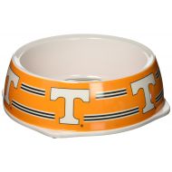 Sporty K9 Dog Bowl. - NCAA Licensed Feeding Bowl. - Football/Basketball Feeding & Watering Dog & Cats Bowl. - Durable Sports PET Bowls for Dogs & Cats. 2 in 21 NCAA Teams