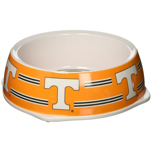  Sporty K9 Dog Bowl. - NCAA Licensed Feeding Bowl. - Football/Basketball Feeding & Watering Dog & Cats Bowl. - Durable Sports PET Bowls for Dogs & Cats. 2 in 21 NCAA Teams