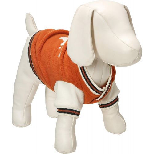  Sporty K9 Texas Varsity Dog Jacket, X-Small