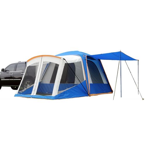  SportZ Napier Outdoors Sportz #84000 5 Person SUV Tent with Screen Room