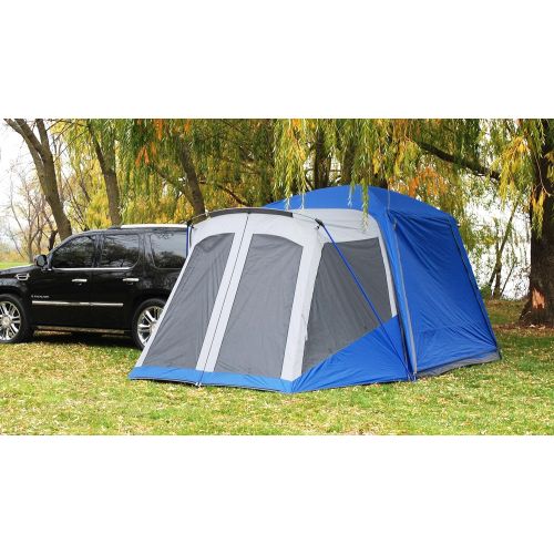  SportZ Napier Outdoors Sportz #84000 5 Person SUV Tent with Screen Room