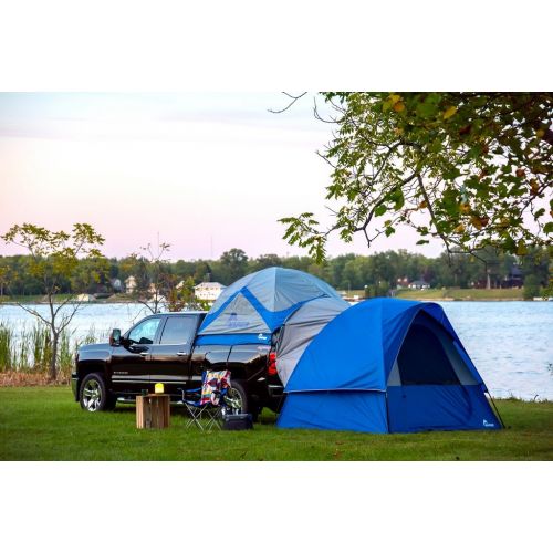  Napier Sportz Link Ground 4 Person Tent