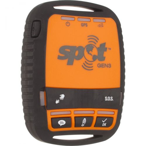  Spot 3 Satellite GPS Messenger - Orange