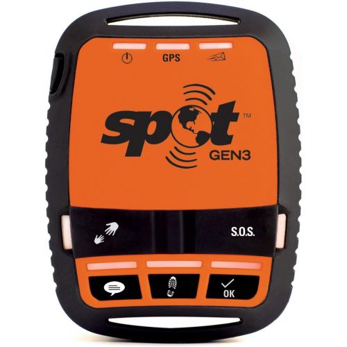  [아마존베스트]Spot 3 Satellite GPS Messenger - Orange