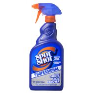 Spot Shot Professional Instant Carpet Stain Remover with Trigger Spray, 32 OZ