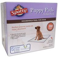 Spotty Super Absorbent Heavy Duty 5 Layer Housebreaking Training Leak Proof Pet Puppy Dog Pee Pads